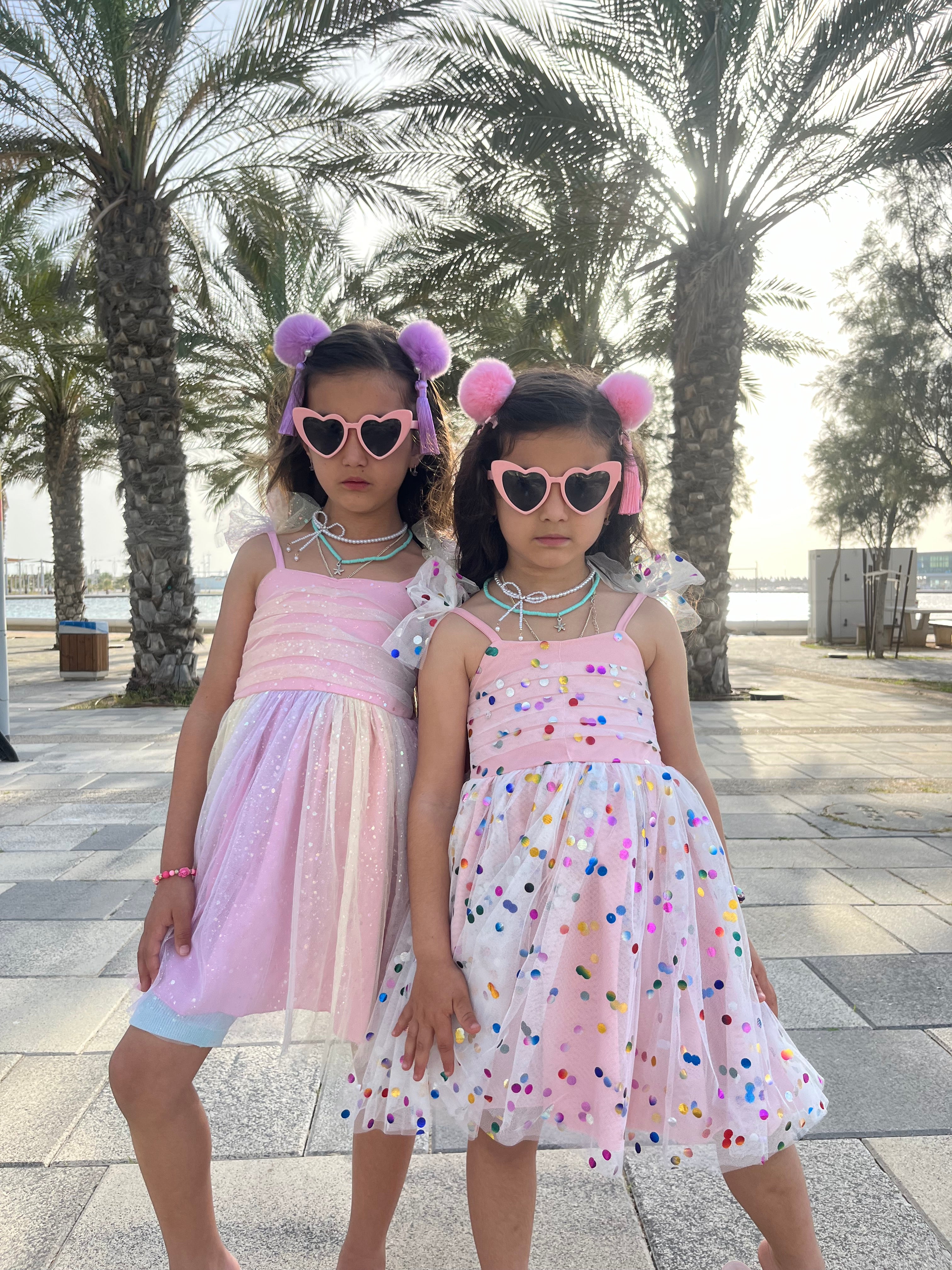 Super Star Party Dresses