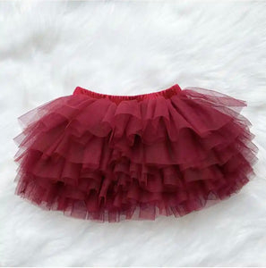 Very Merry Skirt