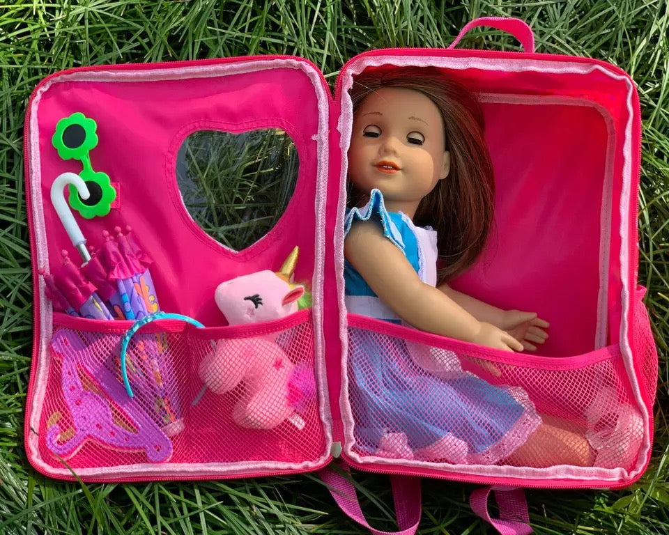 Doll Bag Backpack