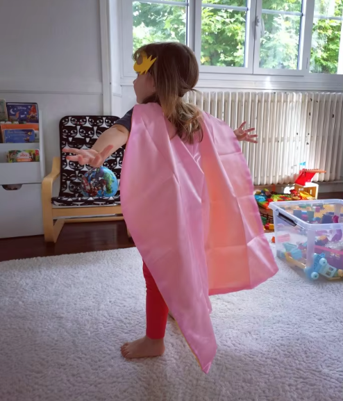 Superhero Cape