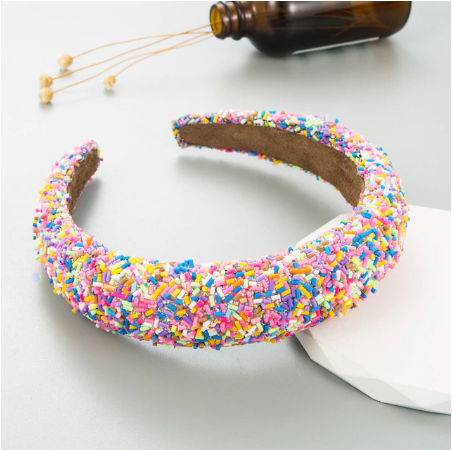 Sprinkles Headband