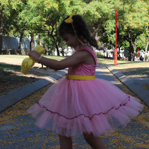 Sunshine Dress Pink