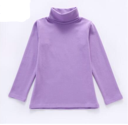 Turtleneck Long Sleeve Top