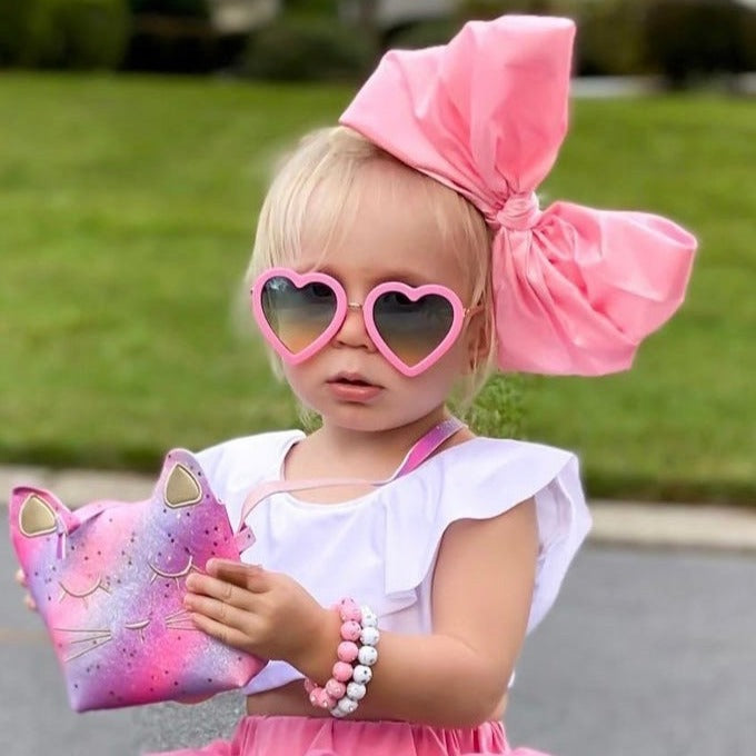 Heart Glasses for Kids